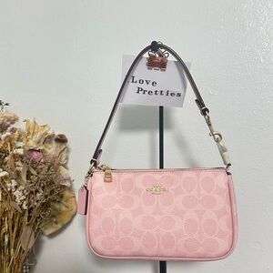 Coach nolita 19 powder Pink Shoulder Bag